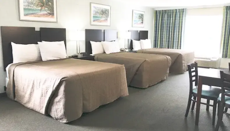 Ocean Plaza Motel Photo 4