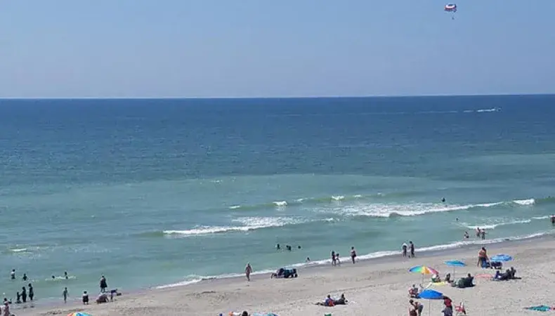 Ocean Plaza Motel Photo