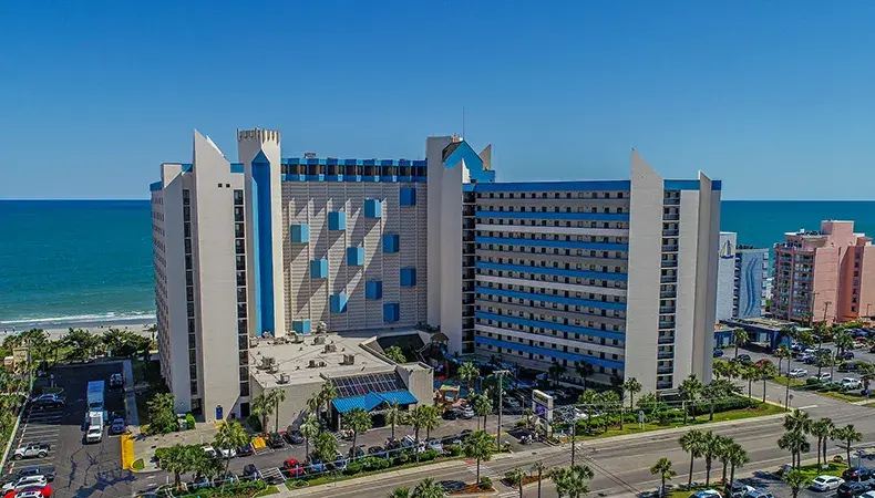 Ocean Reef Resort Photo