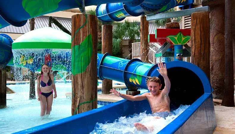 Ocean Reef Resort Photo 12