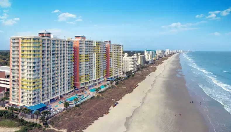 Oceana Resorts by Vacasa Photo 3