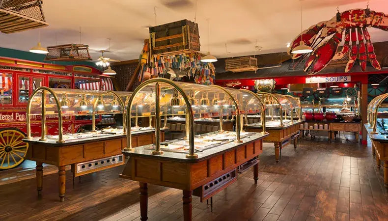 The Original Benjamin's Calabash Seafood Photo 2