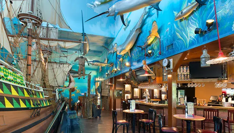 The Original Benjamin's Calabash Seafood Photo 4