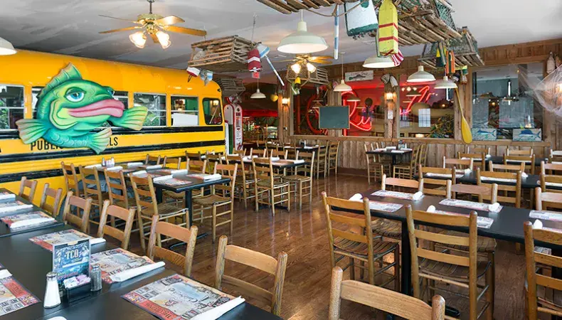 The Original Benjamin's Calabash Seafood Photo 5