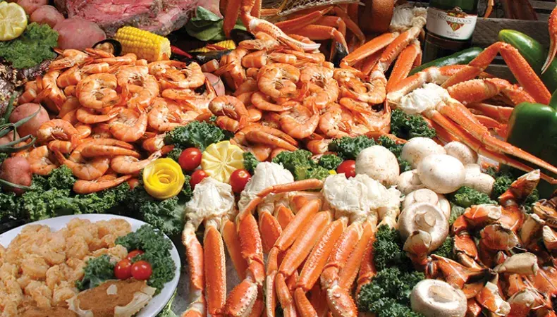 The Original Benjamin's Calabash Seafood Photo 3