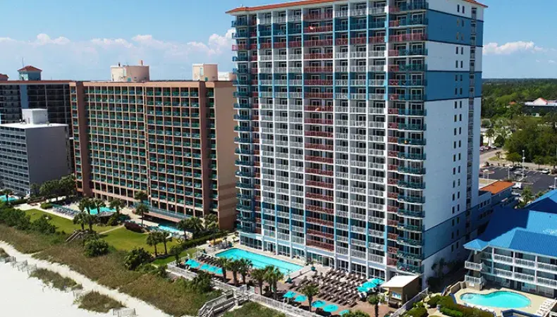 Paradise Resort Photo