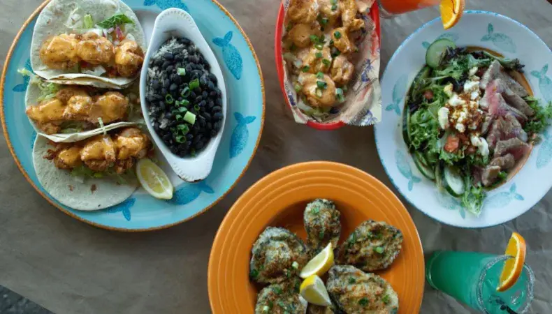 Pawleys Raw Bar Photo