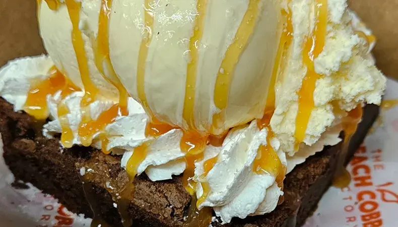 Peach Cobbler Factory Myrtle Beach Photo 4