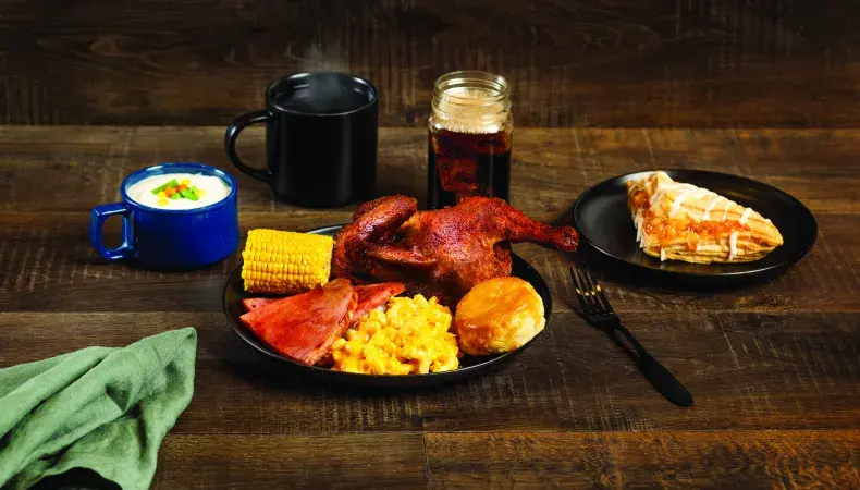 Pirates Voyage Dinner & Show Photo 3