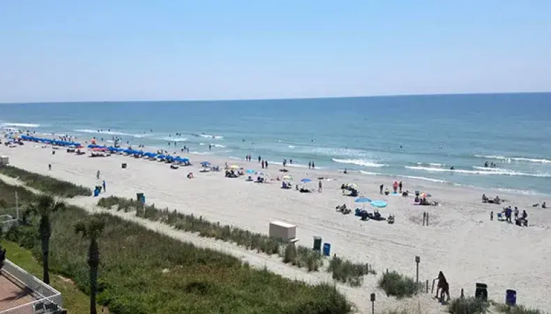 Polynesian Oceanfront Hotel Photo