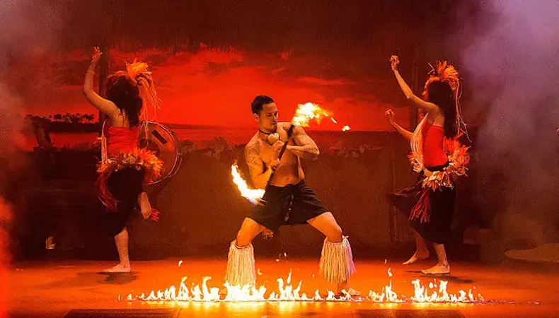 Polynesian Fire Productions Photo