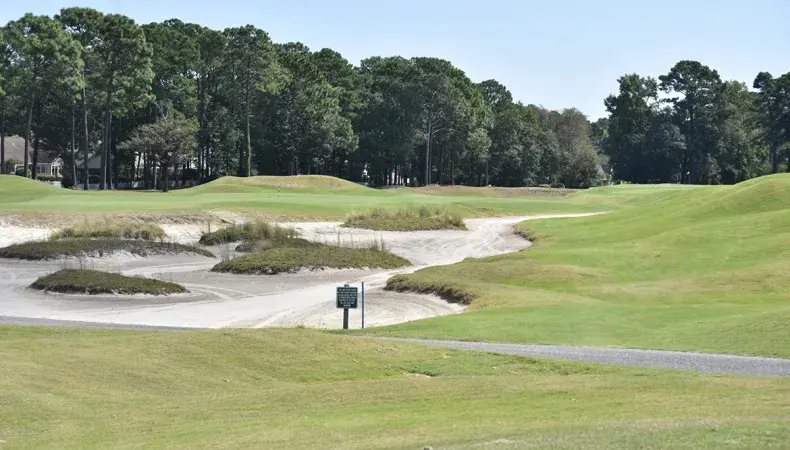 Prestwick Country Club Photo