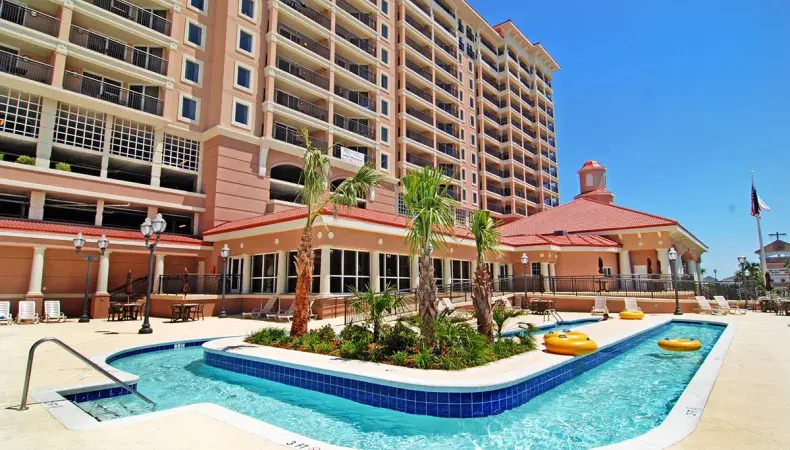 Tilghman Beach & Golf Resort Photo