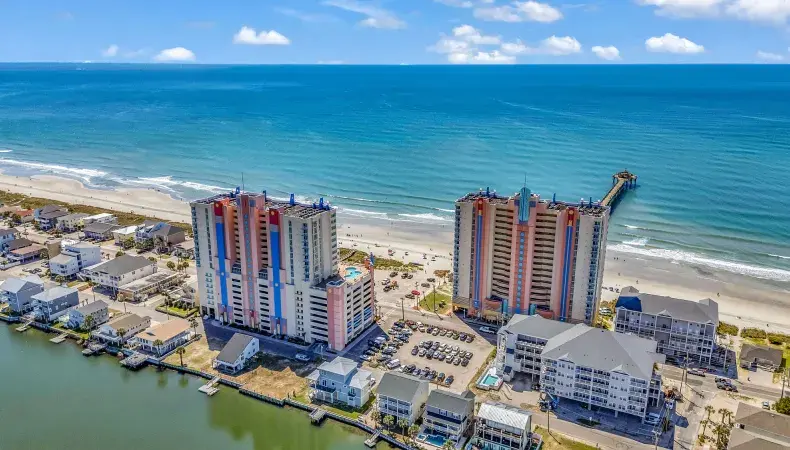 Prince Resort at the Cherry Grove Pier Photo 8