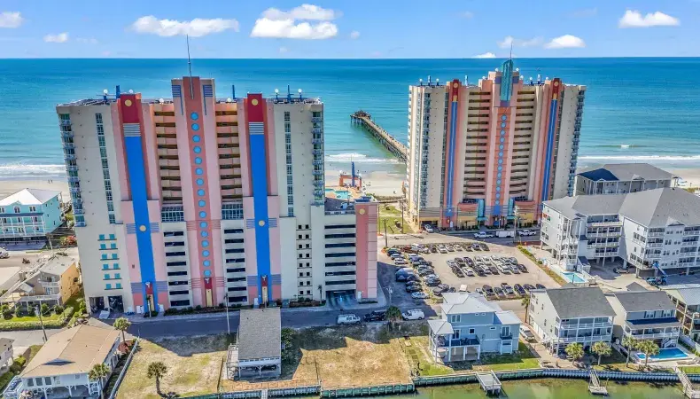 Prince Resort at the Cherry Grove Pier Photo 7