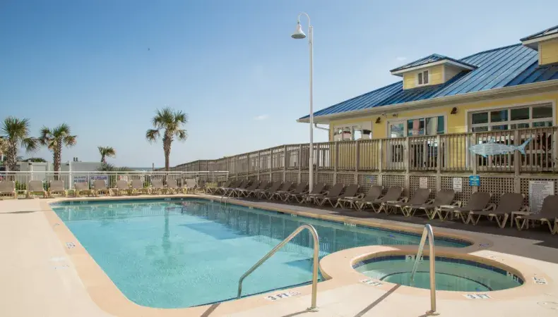 Prince Resort at the Cherry Grove Pier Photo 3