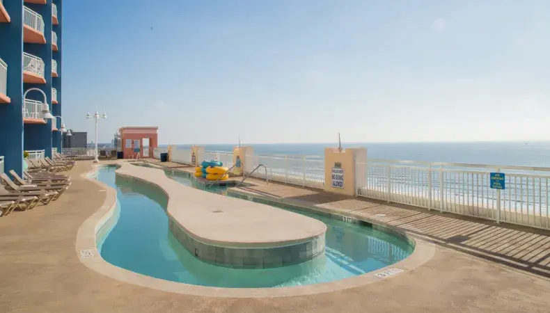 Prince Resort at the Cherry Grove Pier Photo 4