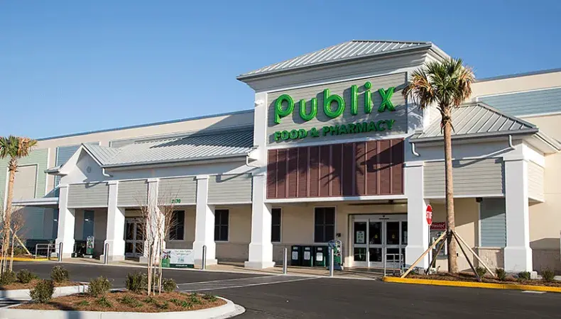 Publix Super Market at Forest Square Photo
