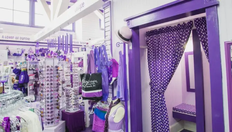 Purpleologist Photo