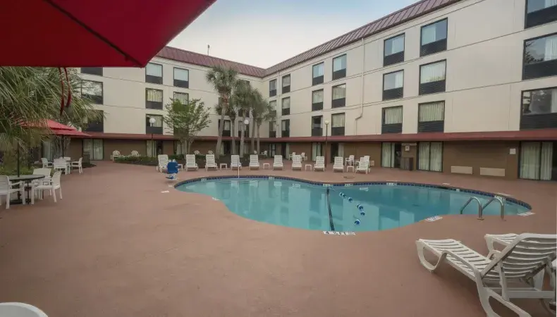 Red Roof Inn Myrtle Beach-Market Common Photo 2