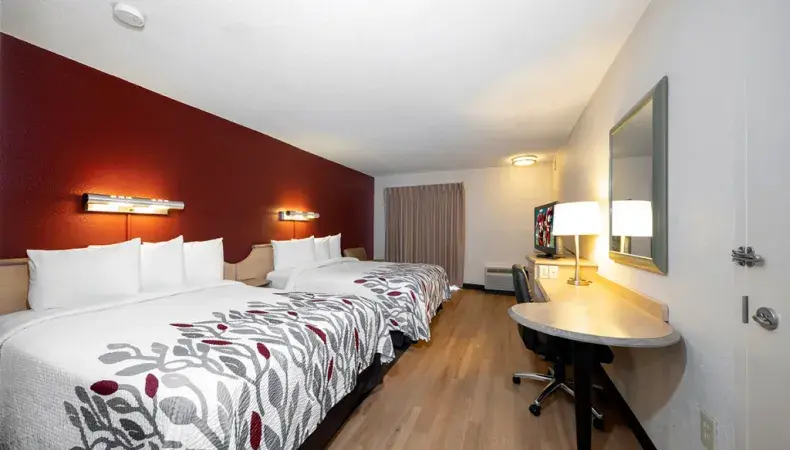 Red Roof Inn Myrtle Beach-Market Common Photo 5