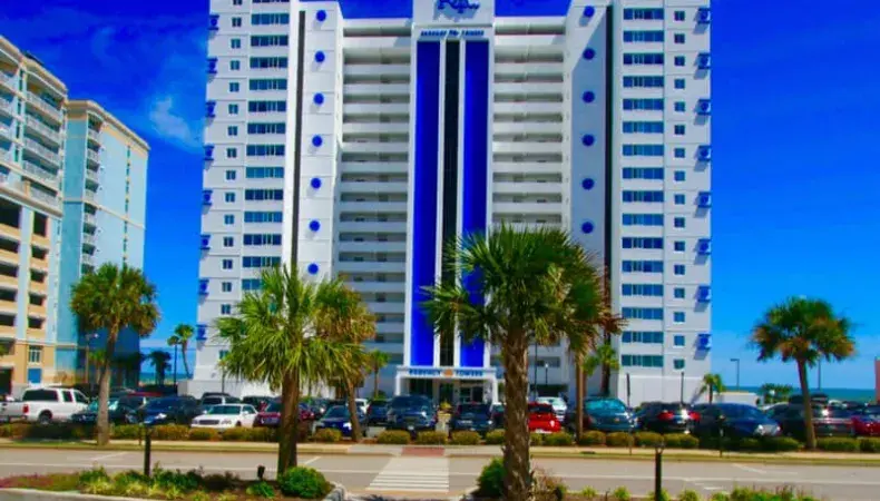 Regency Towers Photo