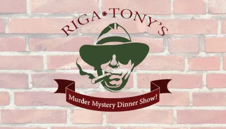 Riga-Tony’s Murder Mystery Dinner Show Photo