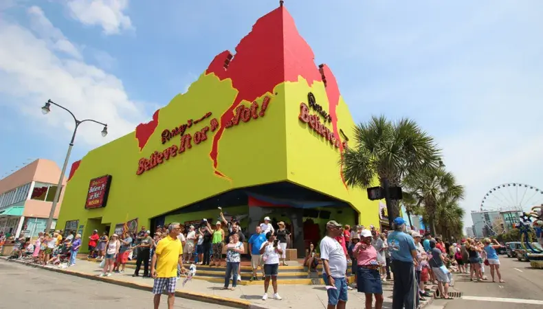 Ripley's Believe It Or Not! Photo