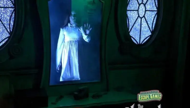 Backstage Escape Games Photo 2