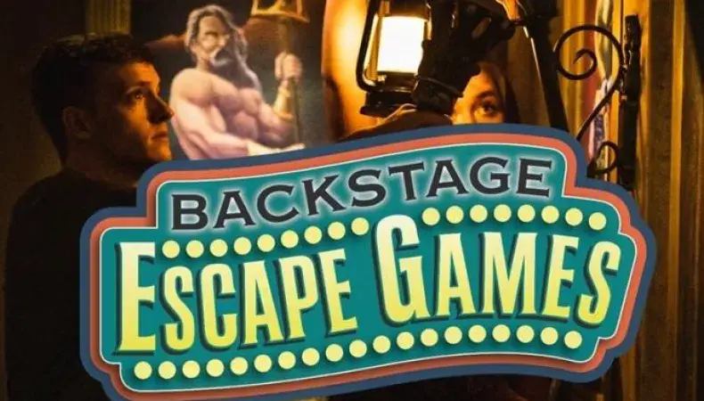Backstage Escape Games Photo 3
