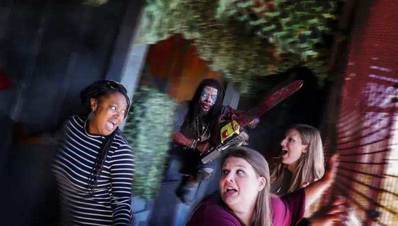 Ripley's Haunted Adventure Photo