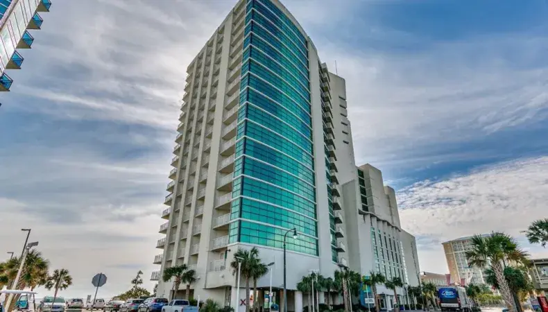 Sandy Beach Resort Photo