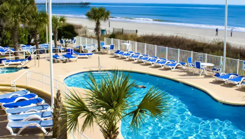 Sandy Beach Resort Photo 4