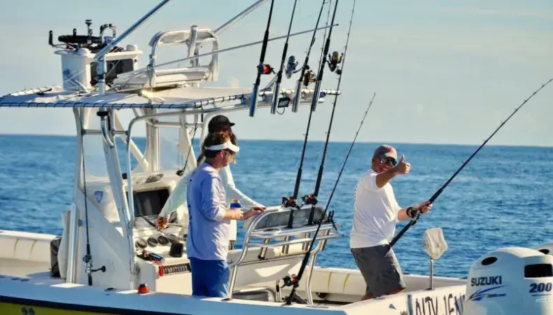 Salty Hooker Fishing Charters Photo 2