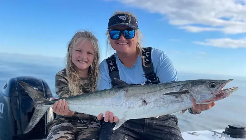 Salty Hooker Fishing Charters Photo