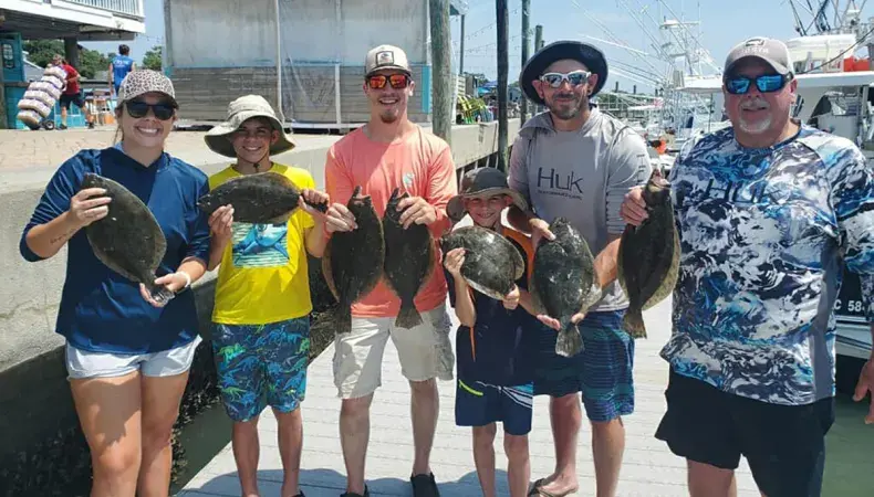 Fish Finder Fishing Charters Photo 2