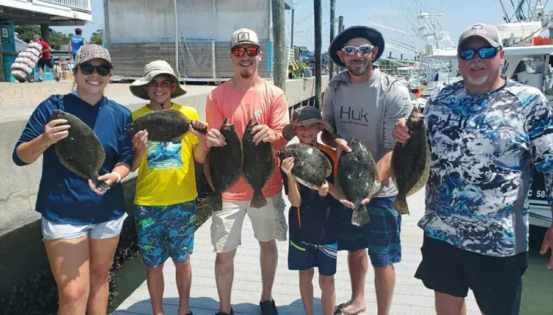 Fish Finder Fishing Charters Photo 2