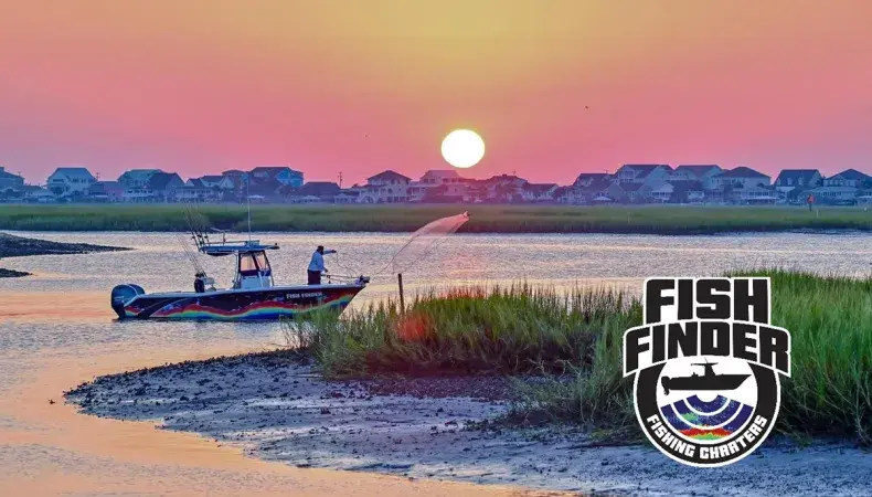 Fish Finder Fishing Charters Photo