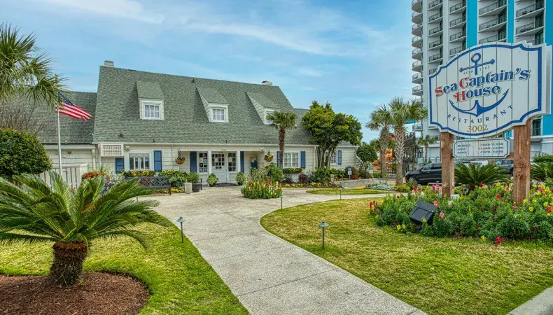 Sea Captain's House Photo