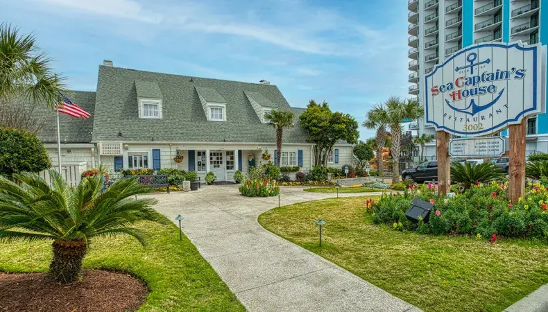 Sea Captain's House Photo