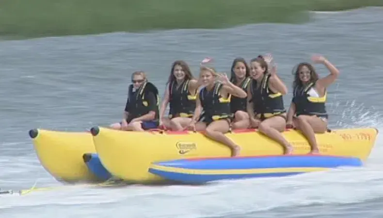 Banana Boat Express Photo