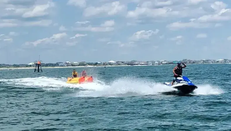 Banana Boat Express Photo 3