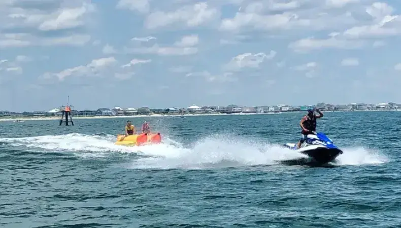 Banana Boat Express Photo 3