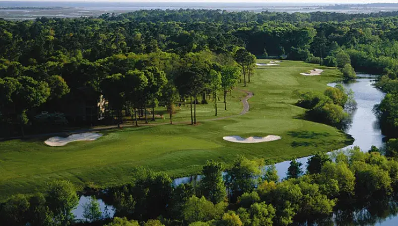 Sea Trail - Dan Maples Course Photo