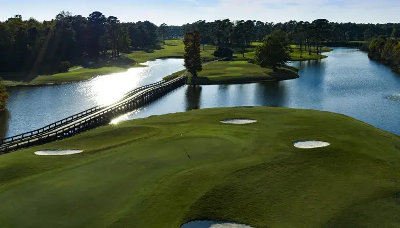 Sea Trail - Willard Byrd Course Photo