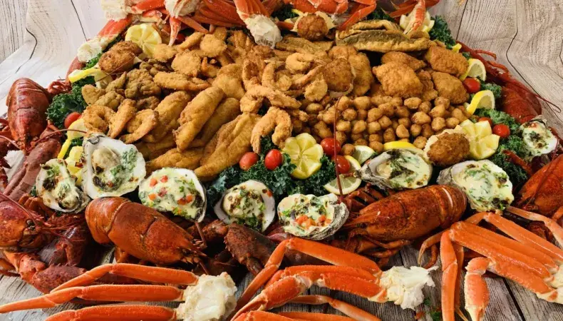 Seafood World Photo
