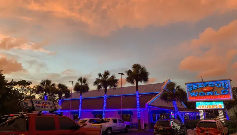 Seafood World Photo 2