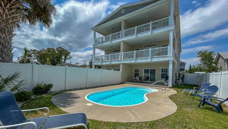 Seaside Vacations Photo 2