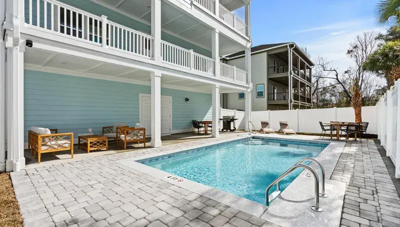 Seaside Vacations Photo