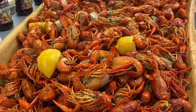 Seven Seas Seafood Market Photo